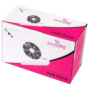 Aspirator Praf Unghii Vortexio SensoPRO, Alb - Img 6