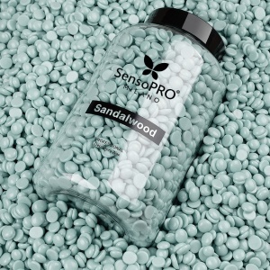 Ceara Epilat Elastica SensoPRO Milano Sandalwood, 400g - Img 3