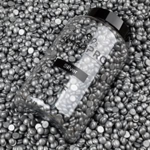 Ceara Epilat Elastica SensoPRO Milano Silver, 400g - Img 3