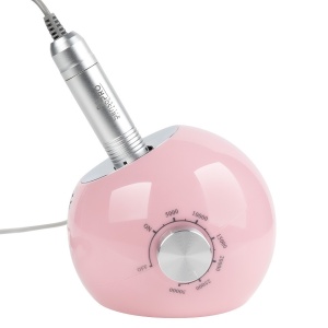 Freza Unghii Profesionala SensoPRO Milano Exclusive Nails 30.000 RPM, Pink - Img 4