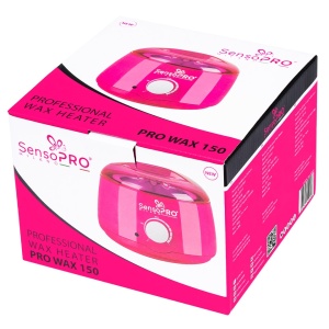 Incalzitor Ceara Profesional PRO WAX 150 SensoPRO, roz, 500ml - Img 5