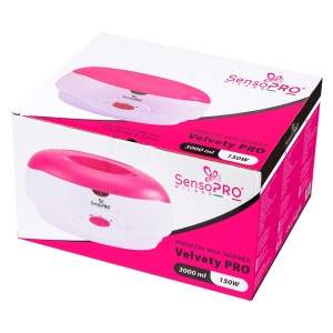 Incalzitor Profesional Parafina Velvety PRO 3000 ml, SensoPRO Milano - Img 5