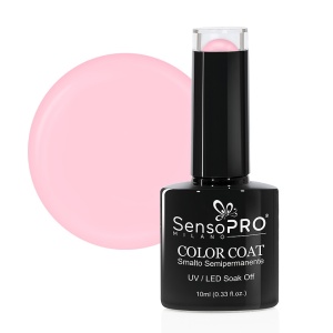 Oja Semipermanenta 226 Lady Nude, SensoPRO Milano 10ml