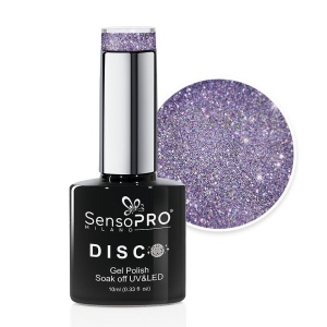 Oja Semipermanenta Disco Feel the Rythm #05, SensoPRO Milano 10ml