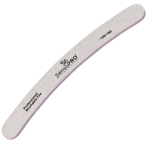 Pila Unghii Profesionala SensoPRO Milano, Banana 100/180