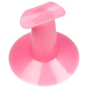 Suport Deget din Plastic SensoPRO Milano, Pink