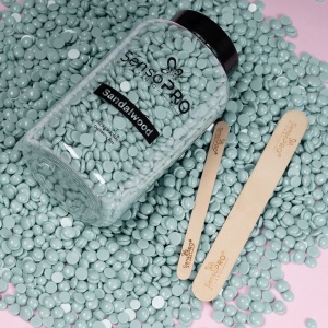 Ceara Epilat Elastica SensoPRO Milano Sandalwood, 400g - Img 4