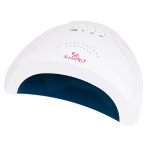 Lampa UV LED 48W SUNONE SensoPRO Milano, White - Img 3