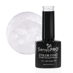 Oja Semipermanenta 199 Pretty Innocent, SensoPRO Milano 10ml