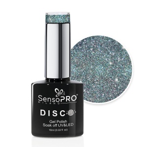 Oja Semipermanenta Disco Best Night #06, SensoPRO Milano 10ml