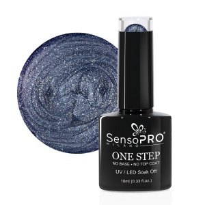Oja Semipermanenta One Step SensoPRO Milano #027 Intense Abba, 10ml