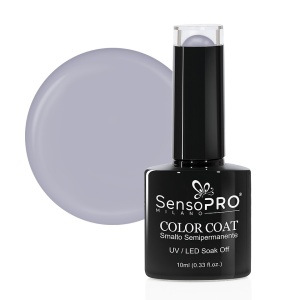 Oja Semipermanenta SensoPRO Milano, 129 Mystical, 10ml