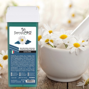 Ceara Epilat Unica Folosinta SensoPRO Milano, Rezerva Azulene 100ml - Img 2