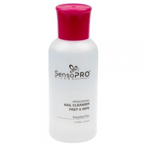 Cleanser Unghii SensoPRO Milano Essential Plus, 60ml