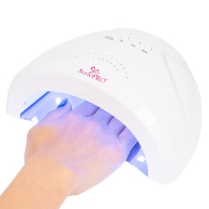 Lampa UV LED 48W SUNONE SensoPRO Milano, White - Img 4