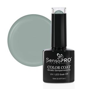 Oja Semipermanenta 177 Lush Green, SensoPRO Milano 10ml