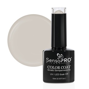 Oja Semipermanenta SensoPRO Milano, 041 Pure Porcelain, 10ml