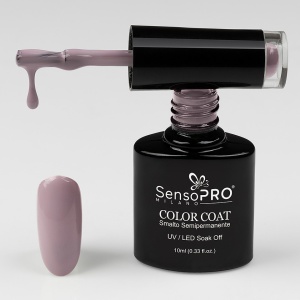 Oja Semipermanenta SensoPRO Milano, 084 Lovely Lavender, 10ml - Img 2