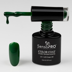 Oja Semipermanenta SensoPRO Milano, 110 Irish Luck, 10ml - Img 2