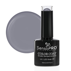 Oja Semipermanenta SensoPRO Milano, 118 Flint, 10ml