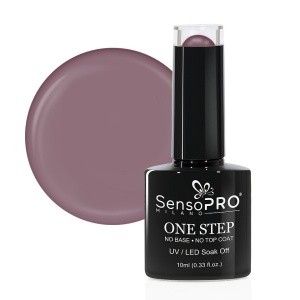 Oja Semipermanenta SensoPRO Milano One Step 10ml - 035 Desire Byzantine