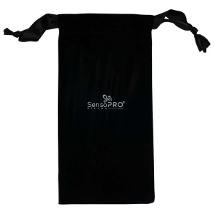 Pensule Machiaj SensoPRO Milano Travel All Black, Set 22 + Cadou - Img 2