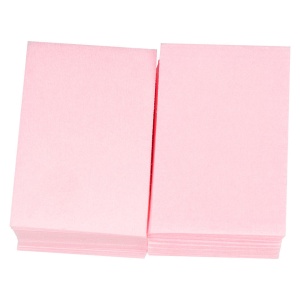 Servetele Unghii Pro Touch - SensoPRO Milano, Pink, 100 buc - Img 2
