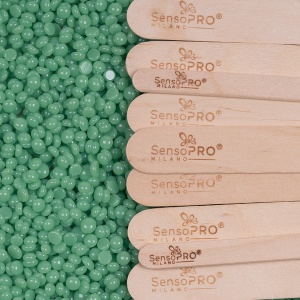 Ceara Epilat Granule SensoPRO Milano Aloe Vera, 1000g - Img 2