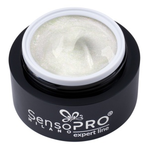 Gel Constructie Unghii Expert Line SensoPRO Milano 15ml - Aurora Mirage