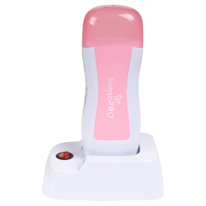 Incalzitor Ceara Electric cu Suport SensoPRO Milano, Pink Star Elite - Img 4