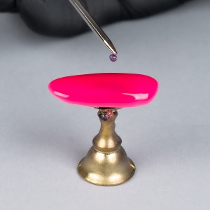 Instrument Manichiura Mixare & Decorare SensoPRO Milano, Crystal Pink - Needle - Img 3