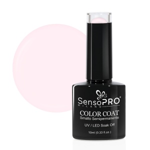 Oja Semipermanenta 221 Idyllic Nude, SensoPRO Milano 10ml