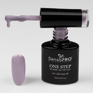 Oja Semipermanenta One Step SensoPRO Milano #011 Sweet Aurora, 10ml - Img 2