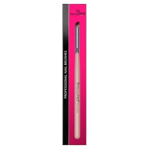 Pensula Unghii One Stroke SensoPRO Milano, Artisan Slick - Img 2