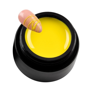 Spider Gel Neon Yellow, 5 ml - SensoPRO