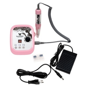 Freza Unghii Profesionala Expert Nails 35.000RPM - SensoPRO Milano, Pink - Img 10