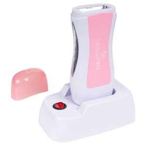 Incalzitor Ceara Electric cu Suport SensoPRO Milano, Pink Star Elite - Img 2