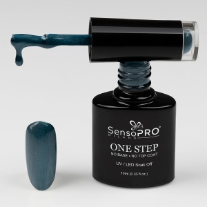 Oja Semipermanenta One Step SensoPRO Milano #020 Exotic Birds, 10ml - Img 2