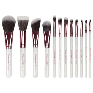 Pensule Machiaj SensoPRO Milano Deluxe, Set 12 + Borseta CADOU - Img 4