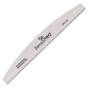 Pila Unghii Profesionala SensoPRO Milano, Semiluna 100/120