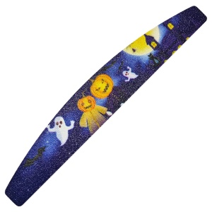 Pila Unghii Semiluna 180/240 Halloween Edition - SensoPRO Milano
