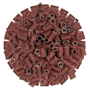 Rezerve Smirghel SensoPRO Milano duritate 180, set 100 buc
