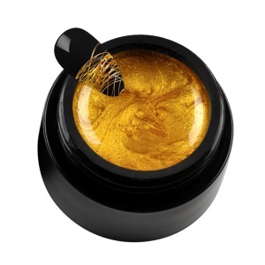 Spider Gel Gold, 5 ml - SensoPRO Milano - Img 4