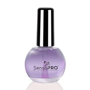 Ulei Cuticule Pensula SensoPRO Milano, Lavender, 15ml - Img 2