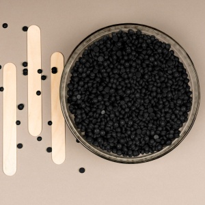 Ceara Epilat Elastica Granule SensoPRO Milano Brazilian Black Pearls, 500g - Img 2