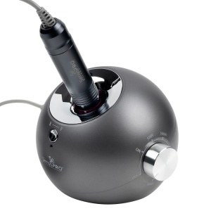 Freza Unghii Profesionala SensoPRO Milano Exclusive Nails 30.000 RPM, Grey