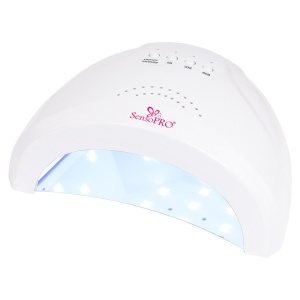 Lampa UV LED 48W SUNONE SensoPRO Milano, White - Img 1