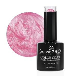Oja Semipermanenta 203 Pretty Woman, SensoPRO Milano 10ml