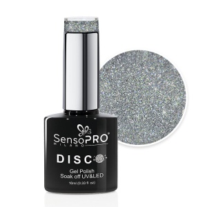 Oja Semipermanenta Disco Jump & Dance #10, SensoPRO Milano 10ml