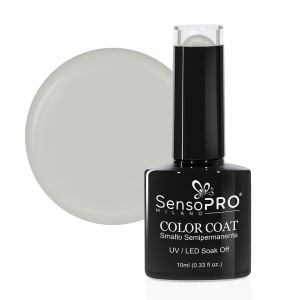Oja Semipermanenta SensoPRO Milano, 085 Delicate Nude, 10ml